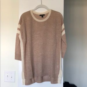 J. Crew sweater.